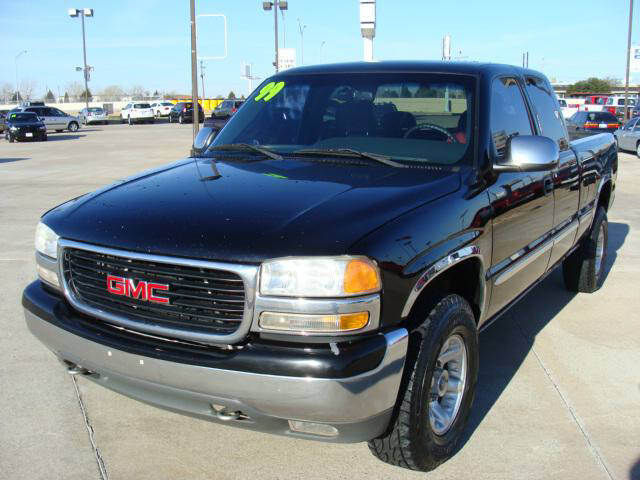 1999 GMC Sierra 2500 VINs Configurations MSRP Specs AutoDetective